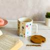 Coffee Mug Confetti Ceramic Single Piece Online