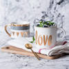 Gift Coffee Mug - Love - Ceramic - Single Piece