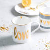 Shop Coffee Mug - Love - Ceramic - Single Piece
