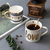 Coffee Mug - Love - Ceramic - Single Piece Online