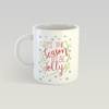 Coffee Mug - Season To Be Jolly - White Online