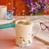 Gift Coffee Mug - Unicorn Cloud - Ceramic - Single Piece
