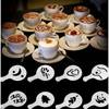 Coffee Stencil Kit - Set Of 16 Online