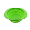 Shop Collapsible Strainer Colander - Silicone - Single Piece