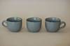 Gift Comet Grey Espresso Tea Cups - Grey - Set Of 4
