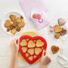 Shop Cookie Cutter - Puzzle Hearts - Single Piece