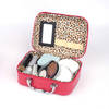 Gift Cosmetic Box With Mirror - Assorted - Single Piece