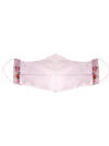 Buy Cotton Face Mask - Floral - Pink