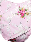 Shop Cotton Face Mask - Floral - Pink