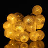 Shop Cotton Wrapped LED Ball Light String