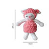 Buy Crochet Handmade Sheep Soft Toy - Single Piece