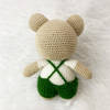 Buy Crochet Handmade Teddy Soft Toy - Single Piece