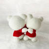 Buy Crochet Hugging Teddy - Single Piece