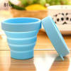 Cup With Lid - Collapsible - Single Piece Online