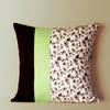 Cushion Cover - Full Bloom Pastel Green - Single Piece Online