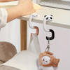 Shop Cute Animal Face Hook - Assorted - Single Piece
