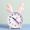 Shop Cute Antler Alarm Clock - Assorted - Single Piece