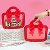Buy Cute Bow Shaped Goody Bags - Assorted - Set Of 5