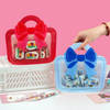 Cute Bow Shaped Goody Bags - Assorted - Set Of 5 Online