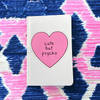 Gift Cute But Psycho Notebook - Assorted - Single Piece