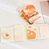 Cute Food-Themed Sticky Notes - Assorted - Single Piece Online