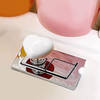 Cute Heart Toilet Press Button - Assorted - Single Piece Online