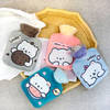 Gift Cute Plush Hot Water Bag - Assorted - Single Piece