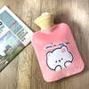 Shop Cute Plush Hot Water Bag - Assorted - Single Piece