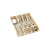 Shop Cutlery Tray - 5 Compartments - Assorted - Single Piece