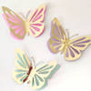 Cutouts - Butterfly - Multicolor - Set Of 12 Online