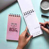 Daily Planner - Make It Big - Single Piece Online