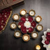 Shop Decor Bowl And Tealight Holder - Single Piece