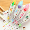 Gift Decorative Sticker Pen - Assorted - Single Piece