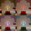 Shop Delightful Diwali Personalized LED Lamp