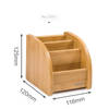 Gift Desk Organizer Multipurpose Single Piece