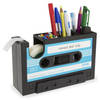 Desk Organizer Rewind Cassette Single Piece Online