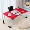 Desk With Tablet Holder - Foldable - Single Piece Online