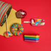 Buy Dessert-Shaped Jumbo Crayons - Set Of 5