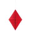 Diamond Hanging Tissue Decoration