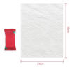 Buy Disposable Cotton Compressed Towel - Double Sided - Set Of 20