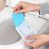 Shop Disposable Toilet Seat Cover - Set Of 6 - Blue