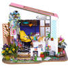 Buy DIY - Miniature Dollhouse Kit - Lilys Porch