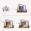 Shop DIY - Miniature Dollhouse Kit - Lilys Porch