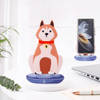 Dog-Shaped Personalized Mobile Stand Online