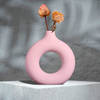 Gift Donut Vase - Assorted - Single Piece
