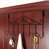 Shop Door Hanger - 7 Hooks - Assorted - Single Piece