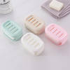 Double Drain Soap Box - Assorted - Single Piece Online