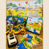 Shop Double-Sided Puzzle - 2 In 1 Jungle Safari