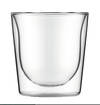 Shop Double Wall Delight Glasses - 250ml - Set Of 4