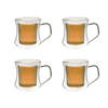 Shop Double Wall Passion Mugs - 180ml - Set Of 4